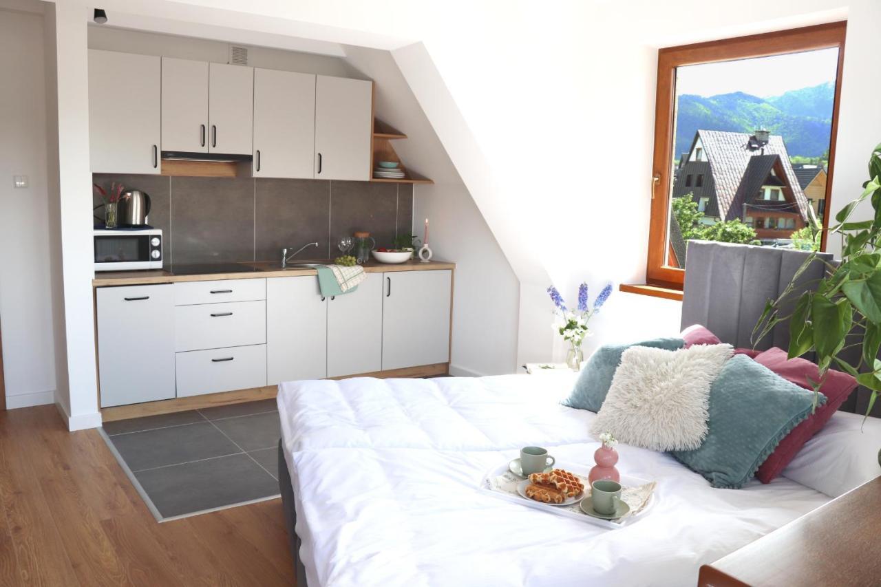 Apartamenty Pardalowka 50 زاكوباني المظهر الخارجي الصورة