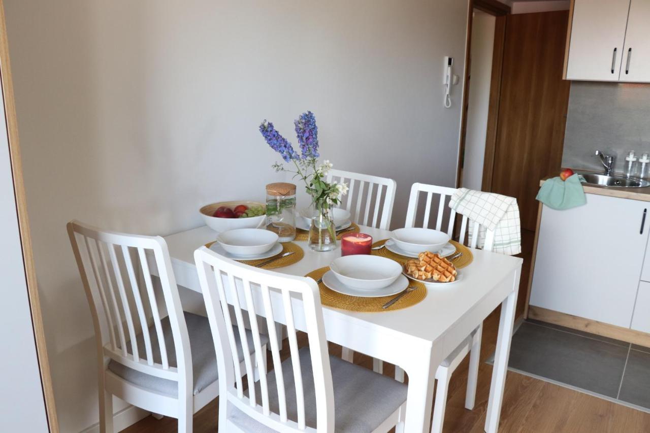 Apartamenty Pardalowka 50 زاكوباني المظهر الخارجي الصورة