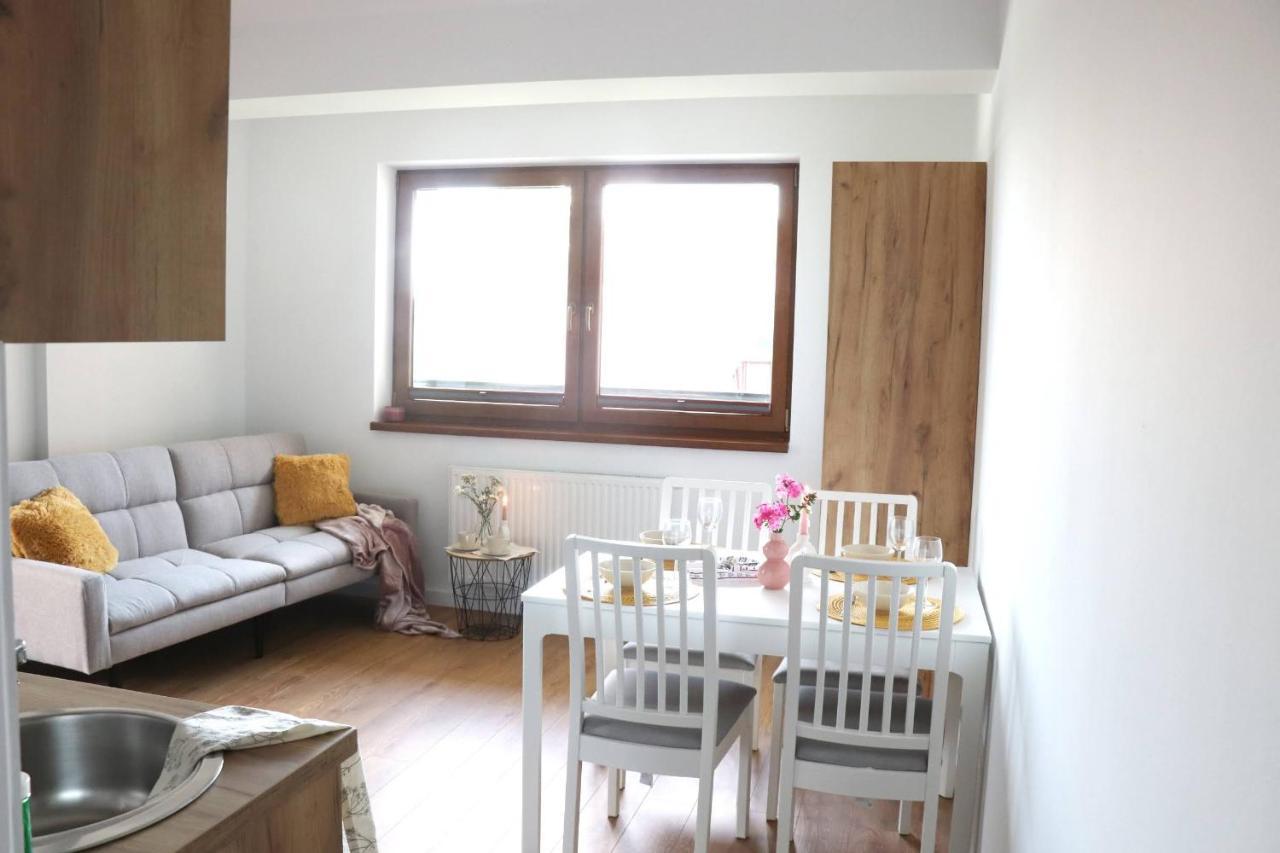 Apartamenty Pardalowka 50 زاكوباني المظهر الخارجي الصورة