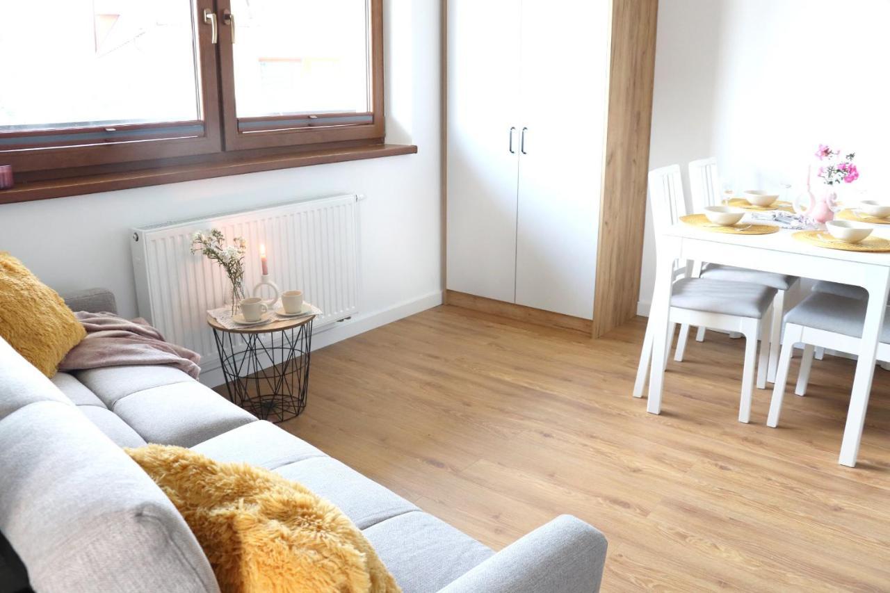 Apartamenty Pardalowka 50 زاكوباني المظهر الخارجي الصورة
