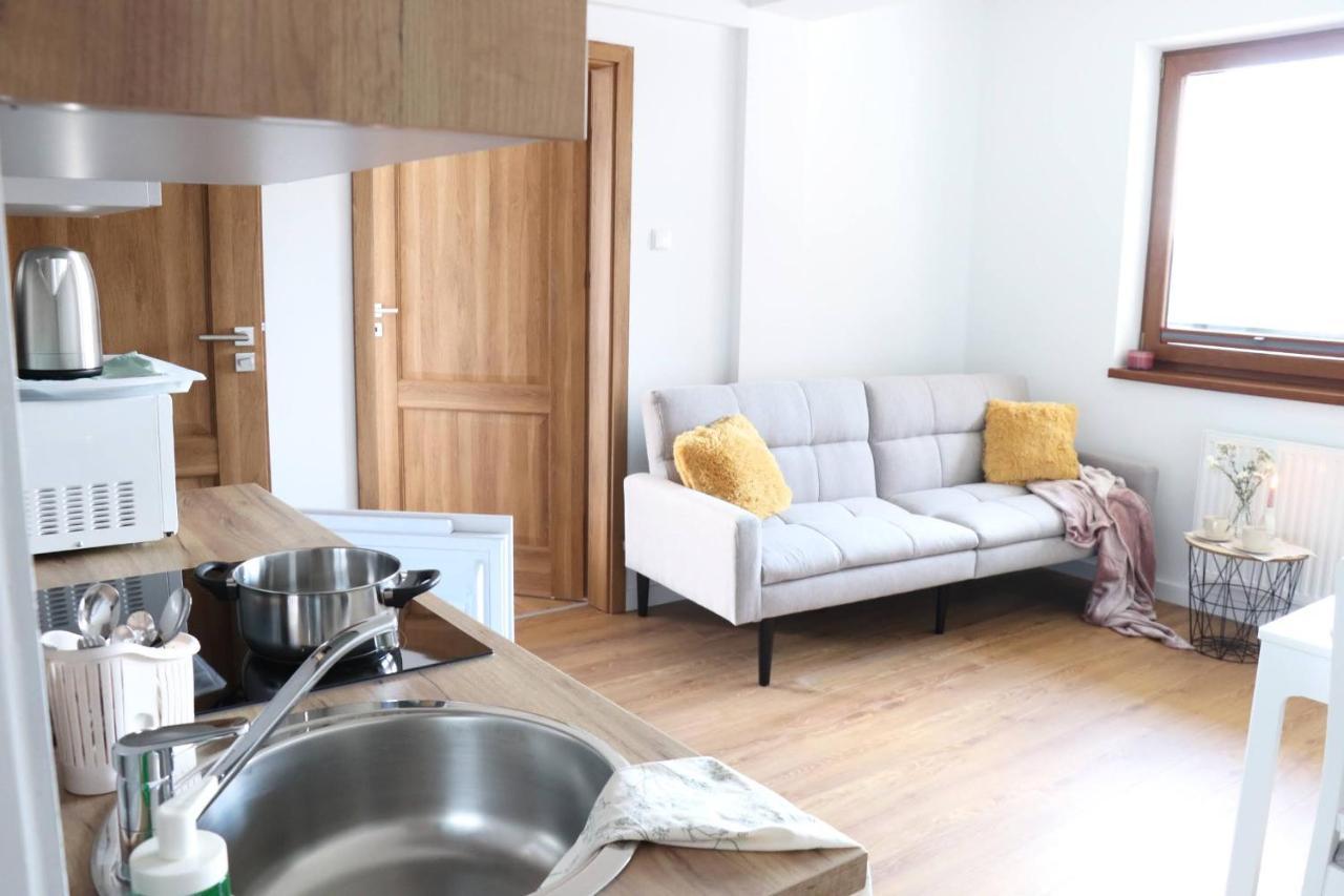 Apartamenty Pardalowka 50 زاكوباني المظهر الخارجي الصورة